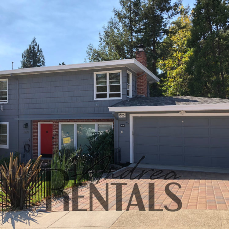 Bright and Upgraded 3BD/2BA home in Redwood Heights available December 15th!