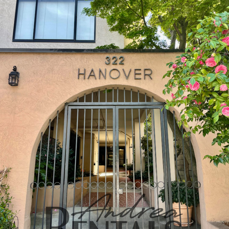 Fresh, bright 2BR/2BA condo with 2 balconies and 1 parking space overlooking Lake Merritt.