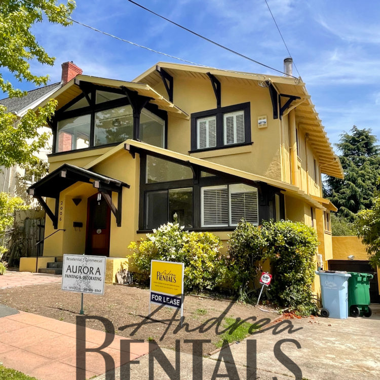 Sprawling 5br/4ba Craftsman home on desirable North Berkeley block, perfectly poised between Solano Avenue and the Gourmet Ghetto!