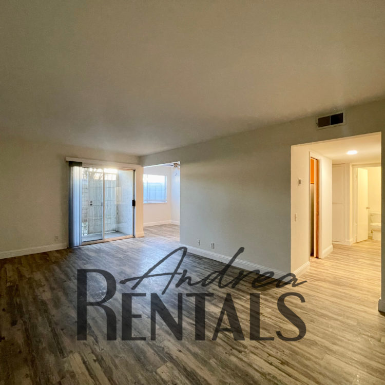 Spacious and Super-clean 1st Floor 1BD/1BA with Balcony available now!