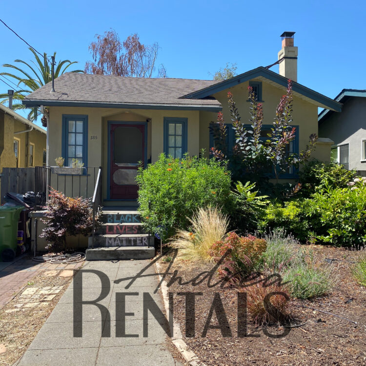 Charming 3bed/1bath Home in the Heart of Temescal Available!