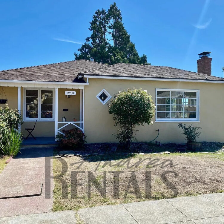 Bright & cheery 2/1 Maxwell Park home with expansive yard and parking