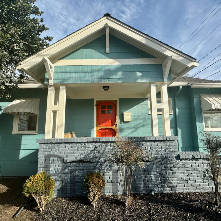 Sunny and sweet 1BR Craftsman home in West End of Alameda